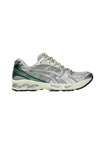 Asics Gel-Kayano 14 Dried Leaf Green Pure Silver