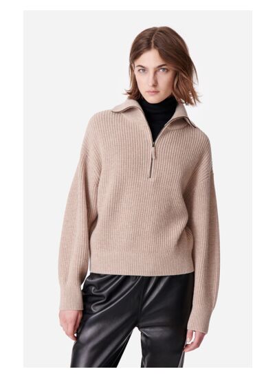 Pull Darshan En Laine Mérinos