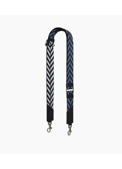 Bandoulière à rayures ajustable