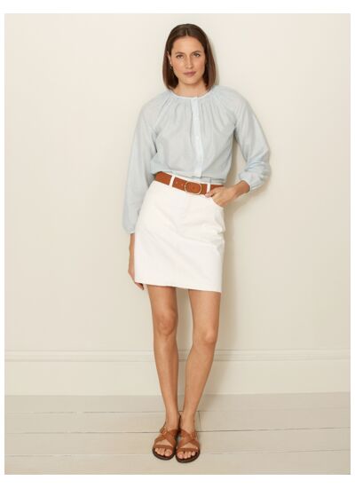 BLOUSE SMOCK RAYEE