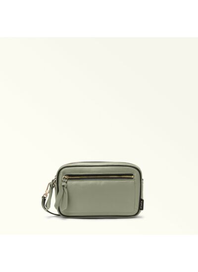 GAIA S CAMERA CASE - TESSUTO NYLON SATIN PADDED