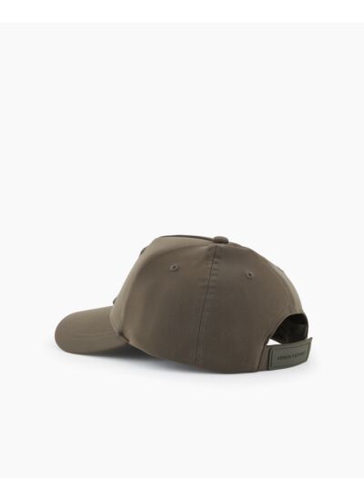 Casquette de baseball - noir olive