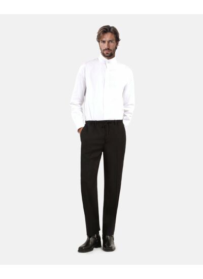 Pantalon Taille Elastiquee