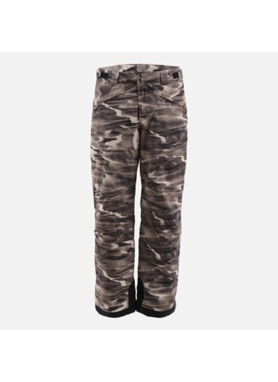 CLEAR MOUNTAIN FS PRINTED OH PANT Gris