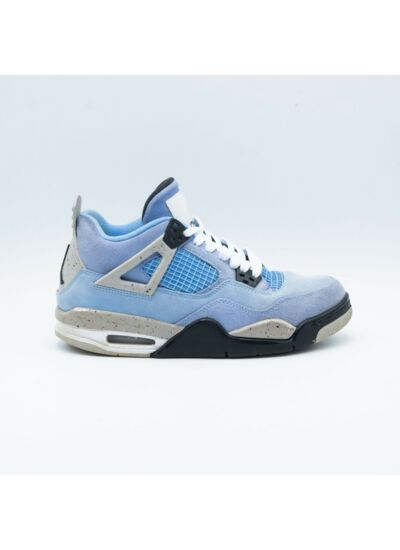 Air Jordan 4 Retro University Blue
