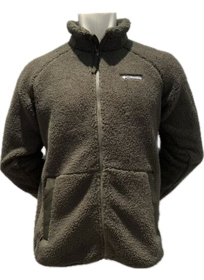 M Big Timber Peak FS Sherpa Full Zip Vert