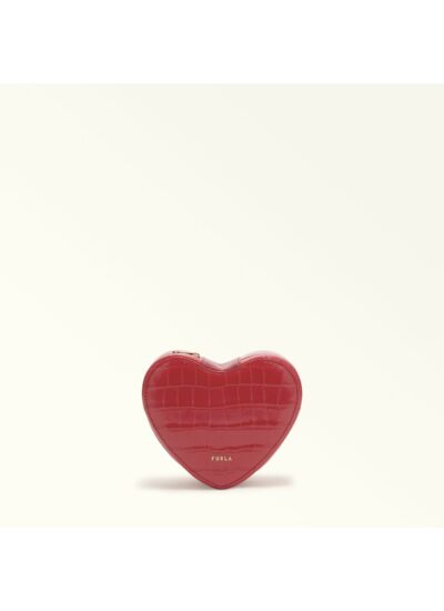 CLASSIC JEWELLERY BOX HEART - VITELLO ST.COCCO