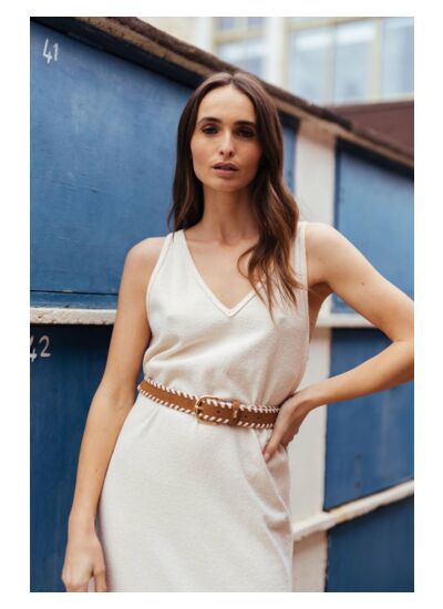 Ceinture en cuir CRAFT