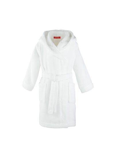 Desforges - Peignoir de bain enfant en coton 380 g/m², Alizee