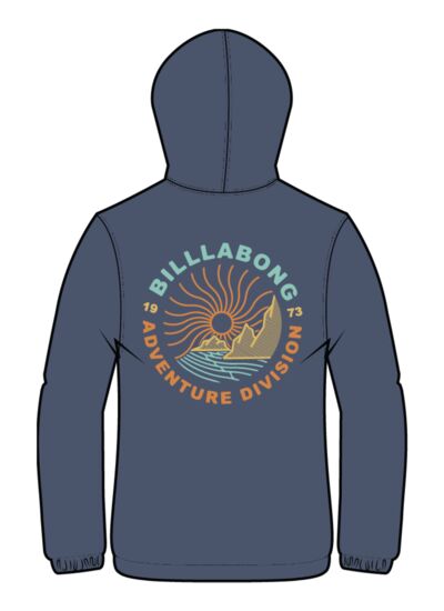 MFO COMPASS PULLOVER