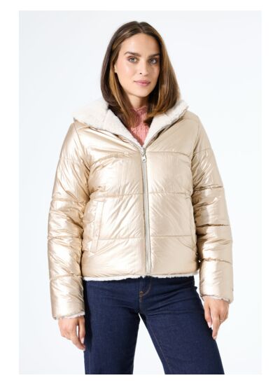 Women Coat Brown