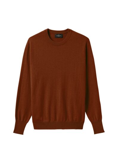 Pull col rond classique - Homme - ORME