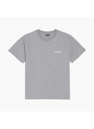 Jacquemus T-Shirt Gris