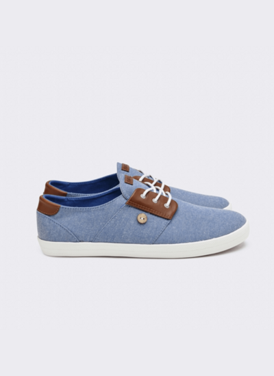 Faguo Outlet CYPRESSME BASKETS COTTON LEATH