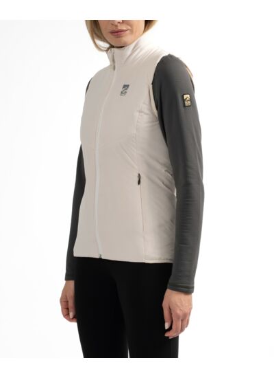 Veste thermique sans manche