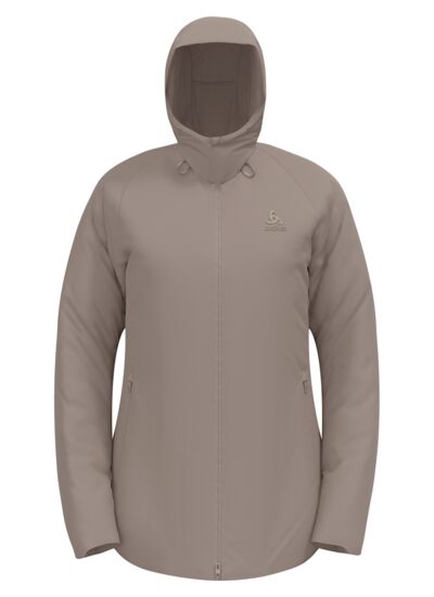 Veste imperméable ASCENT S-THERMIC pour femme