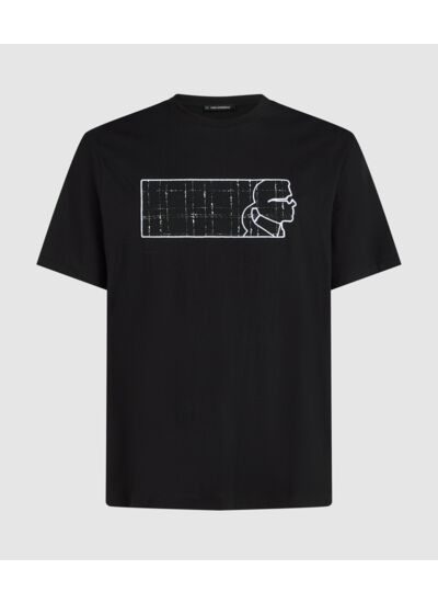 BOUCLE CAMEO T-SHIRT