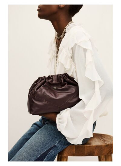 SAC S NAPPA MINI JUNE TOTE