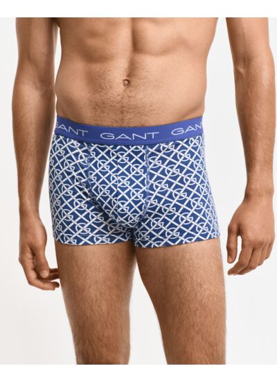 3-Pack G Patterned Trunks