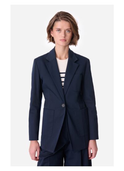 Veste Caline Fait Main