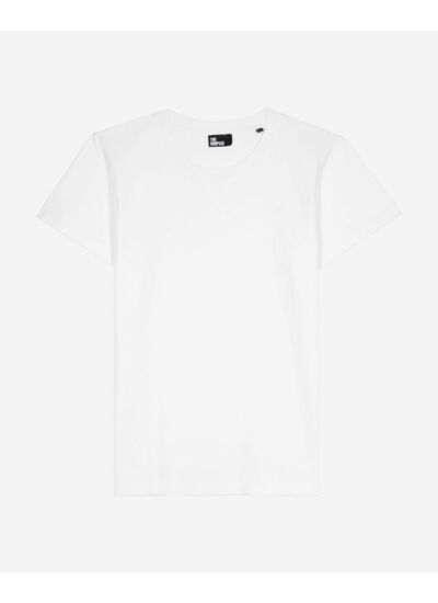T-Shirt Logo The Kooples Blanc