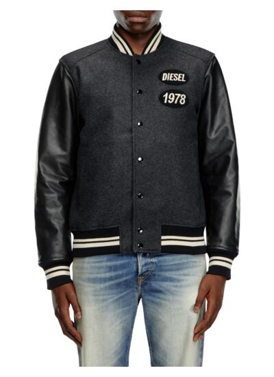 Vestes de cuir