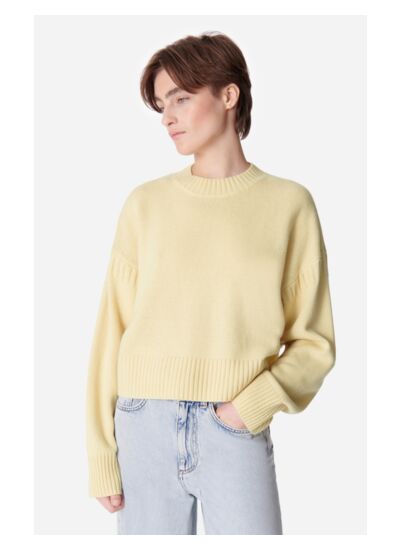 Pull Esther à talons de 60mm