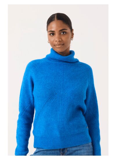 Women Sweater Blue