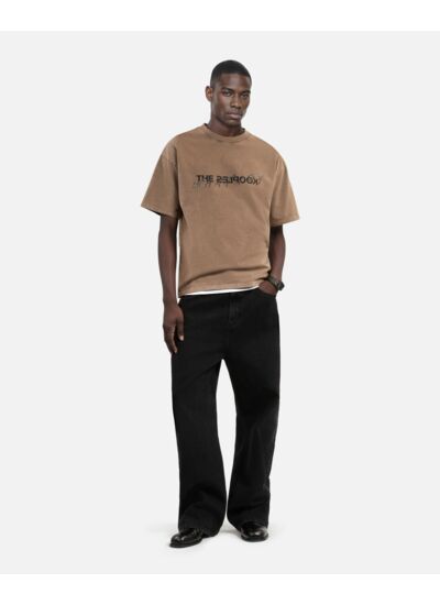 T-Shirt Manches Courtes Studs