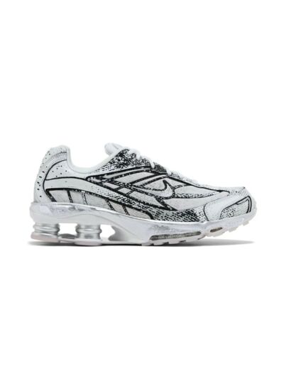 Nike Shox Ride 2 Metallic Platinum