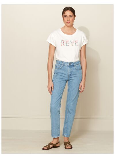 T-SHIRT REVE LIBERTY
