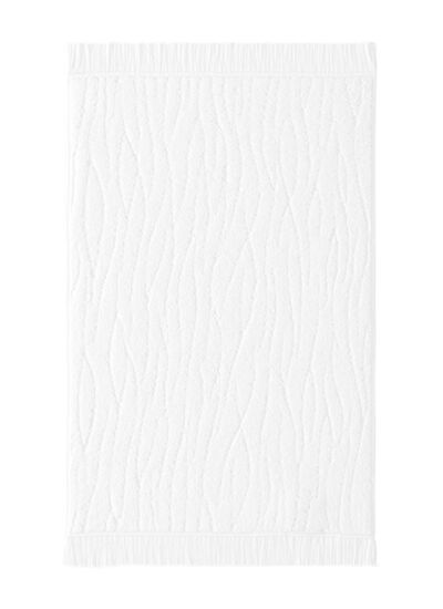 Yves Delorme - Serviette de bain en coton 530 g/m², Luciole
