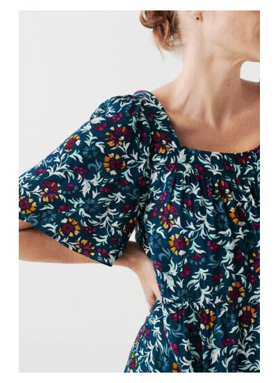 Robe rilem