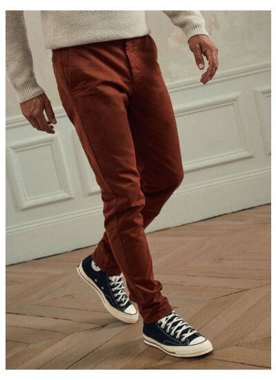 Chino Charles Rouille