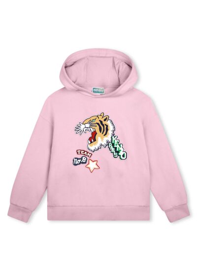 SWEAT A CAPUCHE