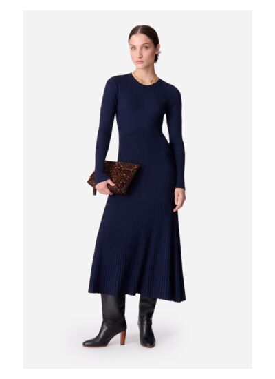 Robe Elisa En Raphia