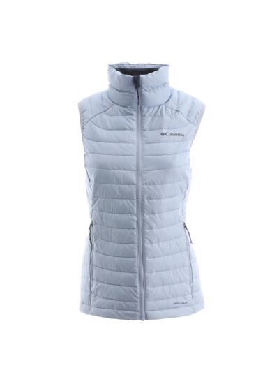 W White Out FS Vest Bleu