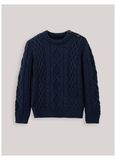 PULL TORSADE
