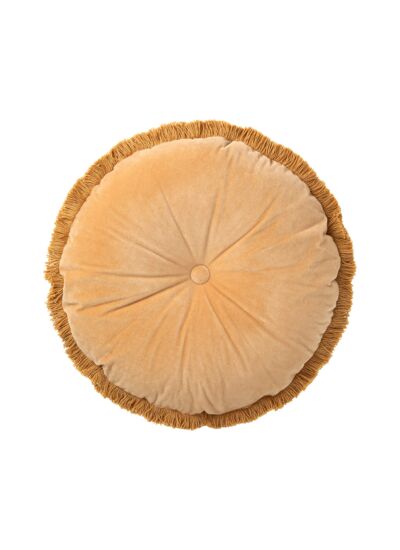 Desforges - Coussin en velours, Romulus