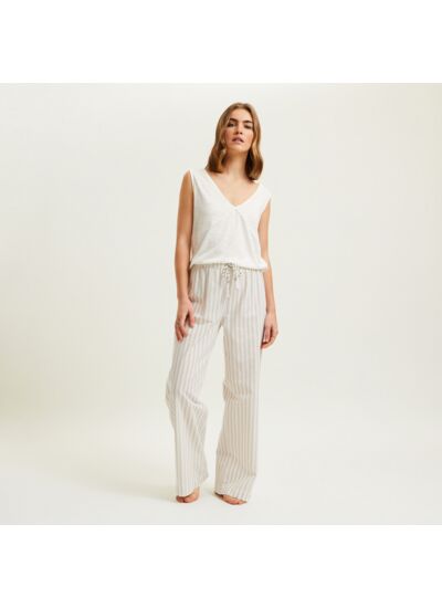 Laurence Tavernier - HTP en coton viscose, Sardaigne
