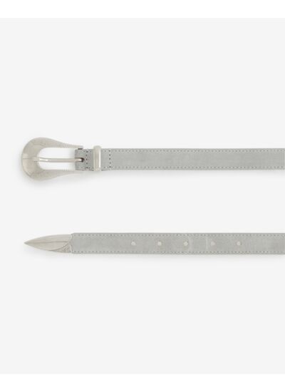 Ceinture En Cuir Opaly Suede