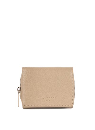 Portfeuille dos à dos A rabat avec pression Mini Dune