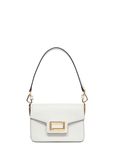 ANGELE DE LANCEL - SAC RABAT S - Neige