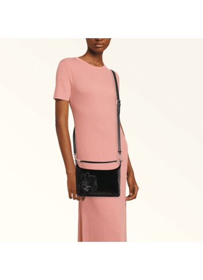 TEIA L CROSSBODY - VITELLO KERIA