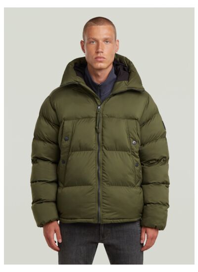 Veste Expedition Puffer