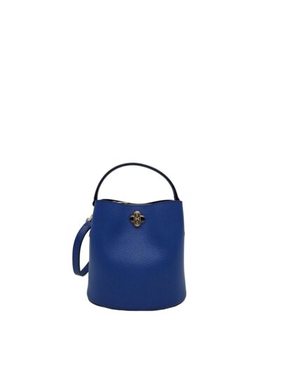 DANAE MINI BUCKET BAG - VITELLO KERIA