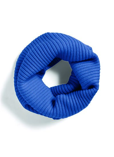 Tour de cou à côtes - Accessoire - GEAI