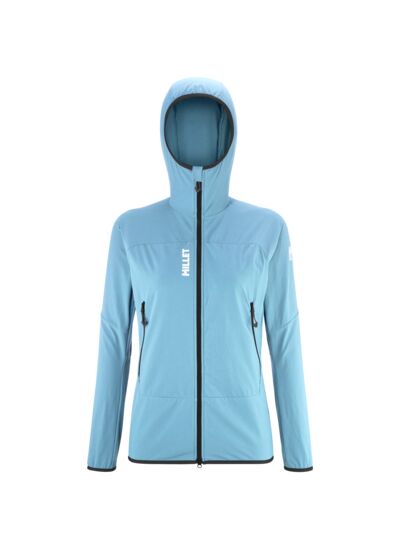 Veste Softshell POSETS  XCS LIMITED EMISSION femme