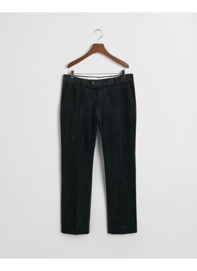 Slim Fit Corduroy Suit Pants