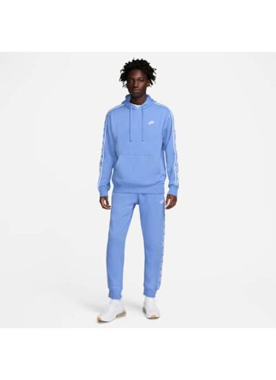 M NK CLUB FLC GX HD TRK SUIT
